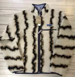 patagonia パタゴニア ナチュラル レトロ カーディガン サンダーS