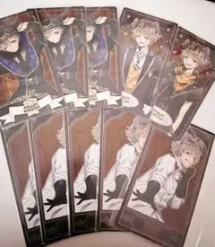 ツイステ ラギー アルカナ