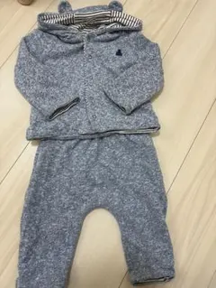 baby GAP セットアップ　リバーシブル