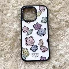 2026年最新】iphone15pro casetify メゾンキツネの人気アイテム - メルカリ