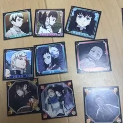 鬼滅の刃 ステッカーセット 16枚