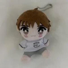 M!LK 山中柔太朗 ぬいぐるみ I CAN DRINK キャンドリ