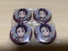 鬼滅の刃　午年　2026年　缶バッジ　竈門炭治郎