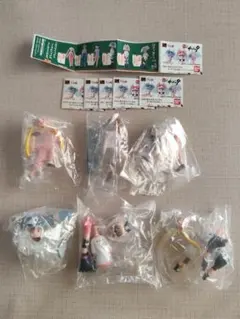 HGIFシリーズ エイリアン9 全6種セット - メルカリ