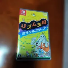 Switch リズム天国 ミラクルスターズ