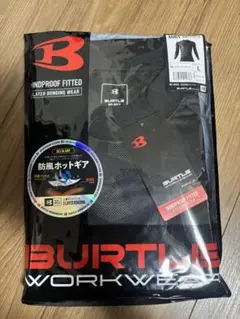 BURTLE 長袖カットソー
