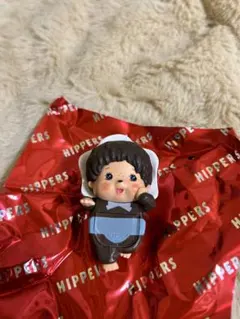 ラスト1点！【新品】HIPPERS ベビチッチ（男の子）フィギュア