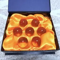 新品・未開封品】ドラゴンボール レプリカ 7個セット 七星球 - メルカリ