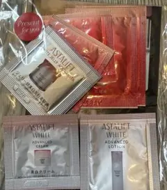 ASTALIFT WHITE トライアルセット 4点