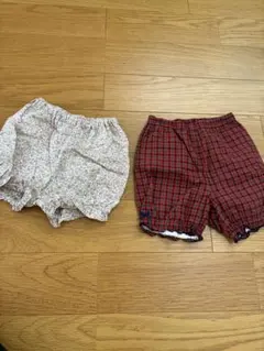 ファミリアベビーブルマ２つセット