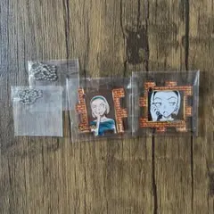 コナン展 名探偵コナン展 30周年記念 ランダムアクリルパズル 鈴木園子