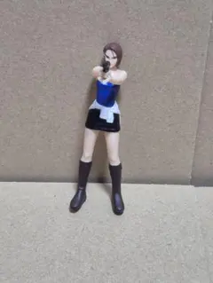 バイオハザード HG カプコンギャルズコレクション ジル・バレンタイン