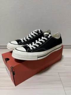 CONVERSE ct70 27.0 US8.5 チャックテイラー ブラック