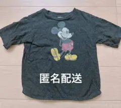 デニム&ダンガリー ミッキーマウスTシャツ - メルカリ