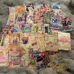 アイカツカード 34枚セット