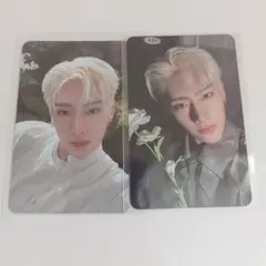 ZB1 Youth in the shade リッキー 封入 トレカ まとめ売り