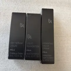 ポーラBAリキッドファンデーション P2&BAデイセラムリキッド - メルカリ