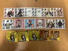 僕のヒーローアカデミア シール烈伝 17枚