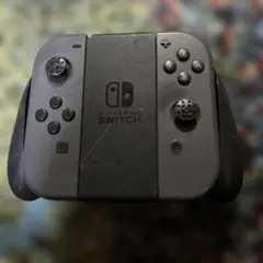 Nintendo Switch 純正 Joy-Con 右 グレー 動作確認済 - メルカリ