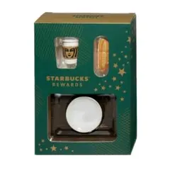 STARBUCKS®︎ REWARDS ミニチュアコレクション For Here