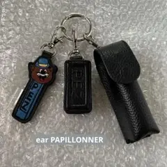 PEZ(ペッツ)×ear】本革 フラグメントケースに！チャームセット - メルカリ