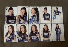 GMMTV MilkLove スタリンピック フルセット10枚