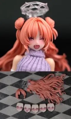 muscuto ヘッドパーツ 夜桜キララ 新品未開封 メガミデバイス muscuto ヘッドパーツ 夜桜キララ 新品未開封 メガミデバイス - メルカリ