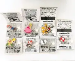 【新品】スーパーマリオ キャラマグネッツ 7個セット