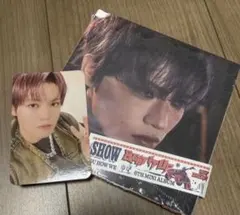 NCT DREAM Beat It Up セット 21特典トレカ開封済み