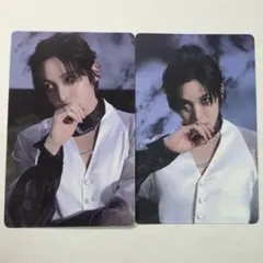 ATEEZ ウヨン 封入 DIARY ver. トレカ - メルカリ