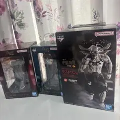 呪術廻戦 渋谷事変 ラストワン C賞 B賞 まとめセット 一番くじ