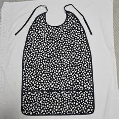 食事用エプロン　介護用エプロン