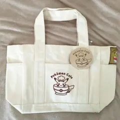 ポケモンカフェ ロゴミニトートバッグ