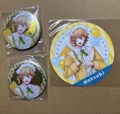 うたプリ　スイパラコラボ　season4 四ノ宮那月セット