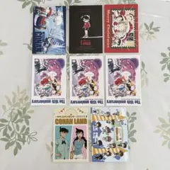 名探偵コナン　青山剛昌ふるさと館　コナン探偵社　ポストカード