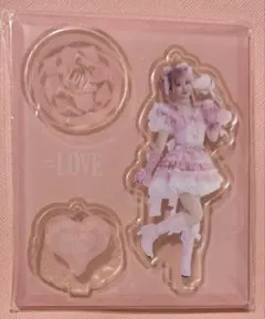 ち*い様 齋藤樹愛羅 魔法少女 アクスタ =LOVE