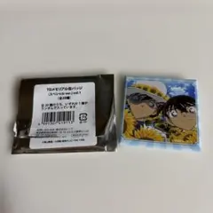 名探偵コナン TDメモリアル缶バッジ vol.1