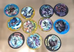 ウルトラマン　アバレンボウル　メダル　11個セット