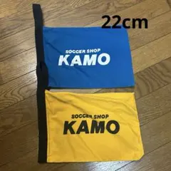 SOCCER SHOP KAMO コーナーフラッグ 2本セット