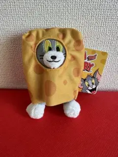 トムとジェリー Matowooz! マトウーズ マスコット トム（チーズ）