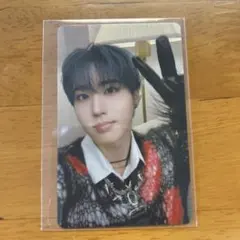 straykids スキズ ハン トレカ