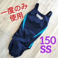 ‼️一度のみ使用‼️セントラル SS 150cm 水着 ワンピース 女の子