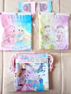 ポケモンORAS、ハルカとルチアのDOKIDOKIコンテストライブ 巾着 - メルカリ