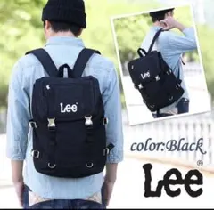 リュック Lee デニムリュック　男女兼用