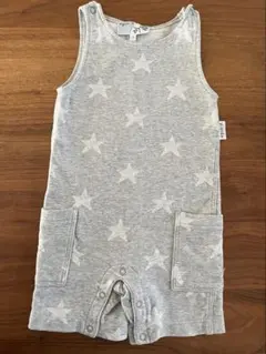 アニエス・ベー　オーバーオール　カバーオール