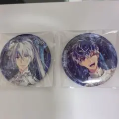 アイナナ Re:vale 百 千 ムビナナ 缶バッジ