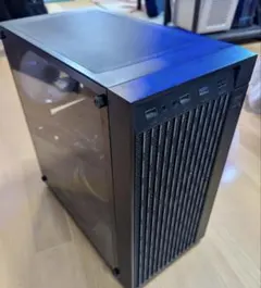 自作ゲーミングPC一式 GTX1660 SUPER