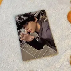 ☆【&TEAM】ニコラスGo in blind(月狼)トレカ1枚