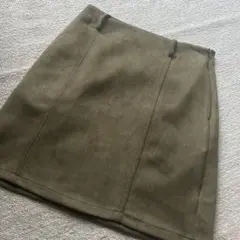 タイトスカート 韓国 新品 ベルトループ付き 最終値下げ