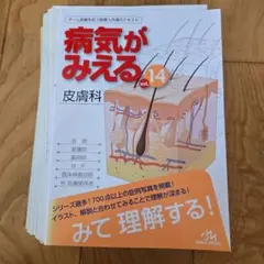 2026年最新】病気がみえる 裁断済みの人気アイテム - メルカリ